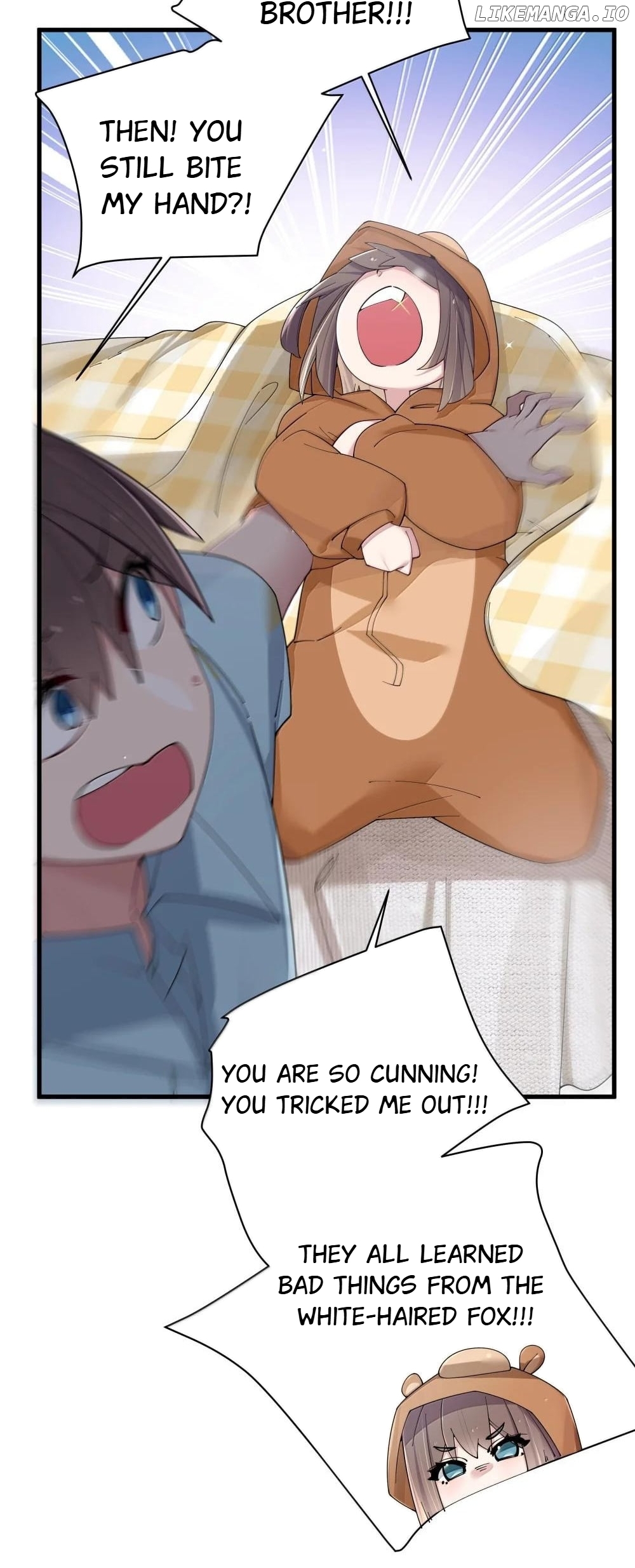 My Fake Girlfriends are using me as a Shield Chapter 145 - page 19